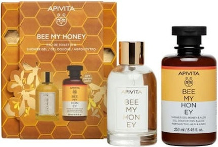 Туалетная вода Apivita Bee My Honey