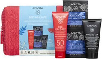 Крем для лица Bee Sun Safe Hydra Sensitive Soothing Facial Cream Spf50+
