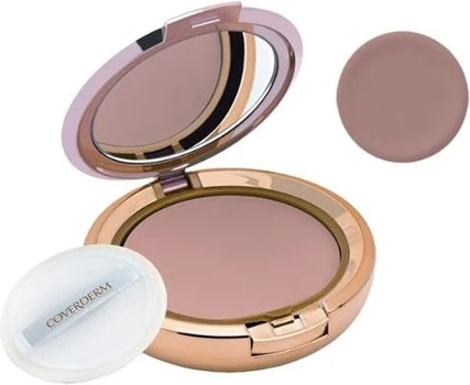Пудра Compact Powder Coverderm