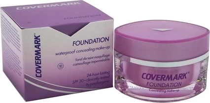 Тональная основа Covermark