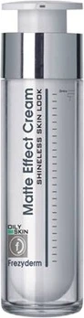 Крем для лица Frezyderm Matte Effect Cream