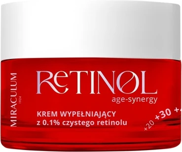 Ночной крем Miraculum Age-Synergy