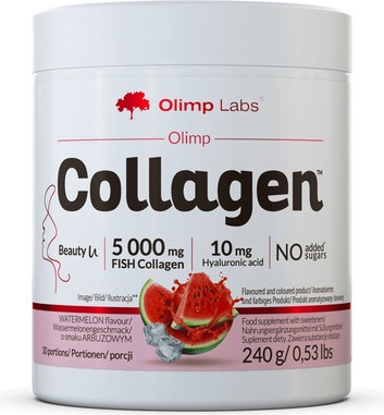 Биологически активная добавка Olimp Labs Коллаген 5000мг