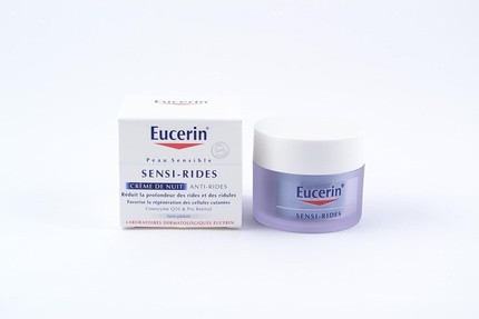 Ночной крем Eucerin Sensi-Rides