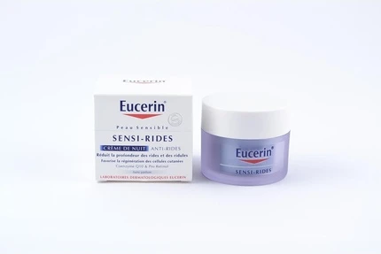 Ночной крем Eucerin Sensi-Rides