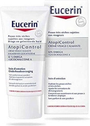 Дневной крем для лица Eucerin AtopiControl