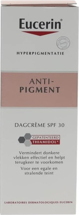 Дневной крем Eucerin Anti-Pigment