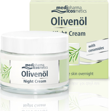 Масло для лица Dr Theiss Medipharma Olive Oil Cosmetics