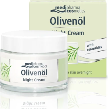 Масло для лица Dr Theiss Medipharma Olive Oil Cosmetics