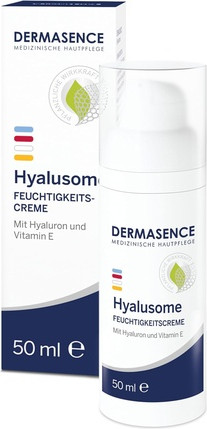 Увлажняющий крем для лица Dermasence Moisturising Cream