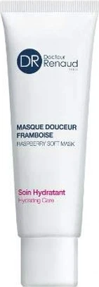 Увлажняющая маска Docteur Renaud Soft Raspberry Mask