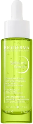 Сыворотка-концентрат Bioderma Sbium Против несовершенств, выравнивающая