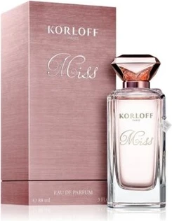 Парфюмированная вода Korloff
