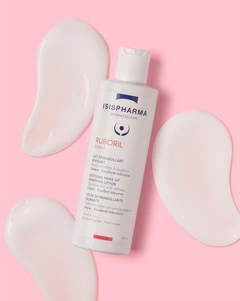 Cleansing Milk Isis Pharma Ruboril