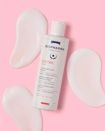 Cleansing Milk Isis Pharma Ruboril