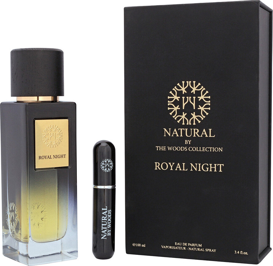 Eau De Parfum The Woods Collection Royal Night