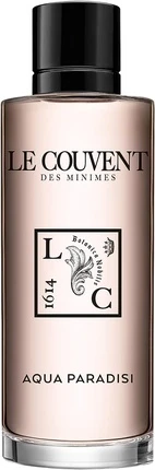 Eau De Cologne Le Couvent Maison De Parfum Aqua Paradisi