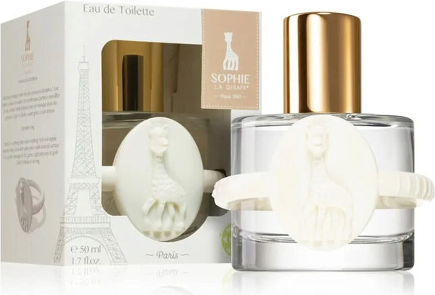 Туалетная вода Sophie La Girafe Sophie La Girafe Eau de Toilette Parfums