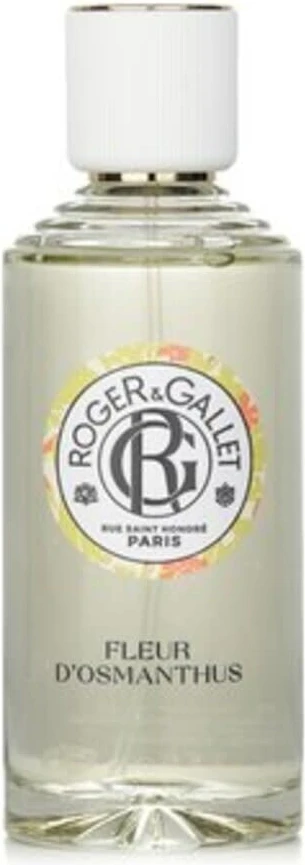 Eau De Toilette Roger & Gallet Fleur D'Osmanthus