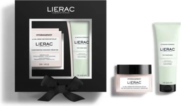 Увлажняющий гель-крем Сияние Набор Lierac