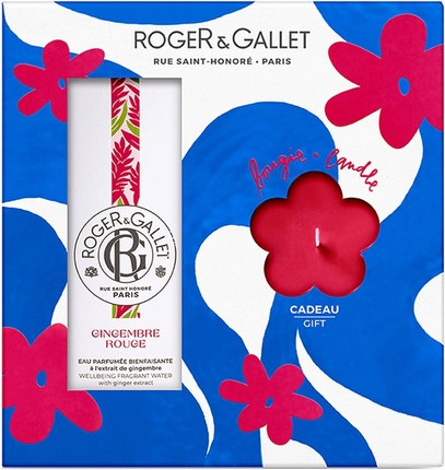 Набор туалетной воды Roger & Gallet