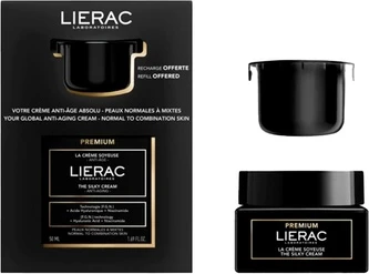 Шелковистый крем Lierac Premium