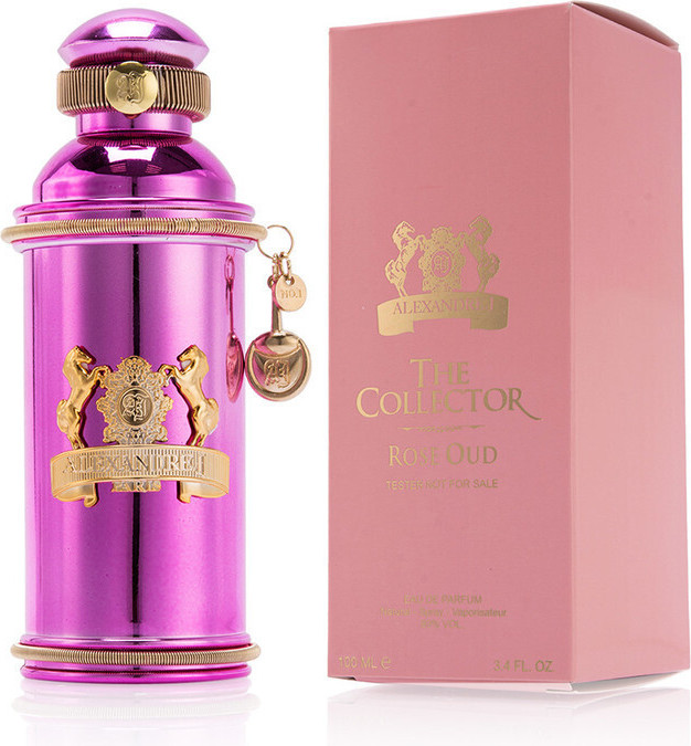Eau De Parfum Alexandre J Rose Oud