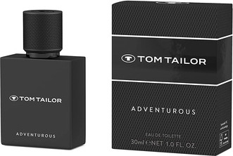 Туалетная вода Tom Tailor Adventurous