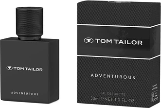 Туалетная вода Tom Tailor Adventurous