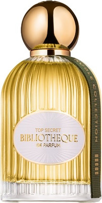 Одеколон Bibliotheque De Parfum Top Secret