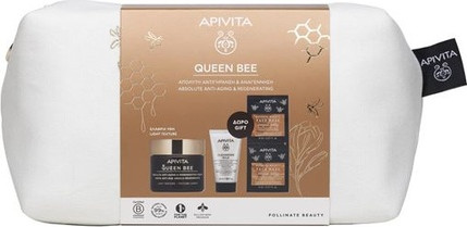 Крем для лица Apivita Queen Bee Face Cream Легкая текстура