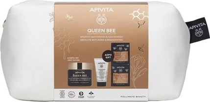 Крем для лица Apivita Queen Bee Face Cream Легкая текстура