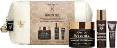 Сыворотка Apivita Queen Bee Плотная Текстура