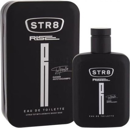 Туалетная вода Str8 Rise