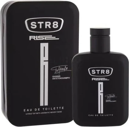 Туалетная вода Str8 Rise