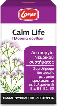 Биологически активная добавка Lane'S Calm Life
