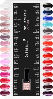 Гель-лак Sibel Palette
