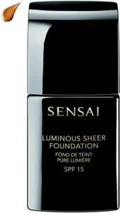 Тональный крем Foundation Sensai Luminous Sheer SPF 15