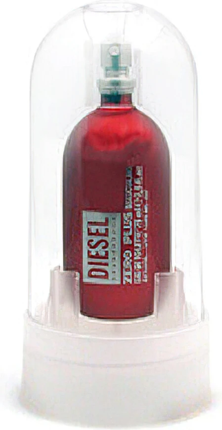 Туалетная вода Diesel Zero Plus Masculine
