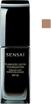 Тональная основа Sensai Flawless Satin Foundation