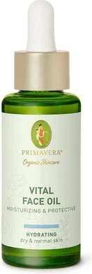 Масло для лица Primavera Vital Face Oil