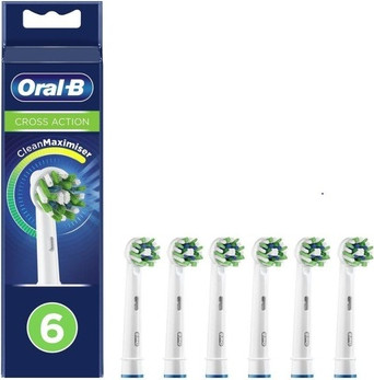 Сменная насадка для электрической зубной щетки Oral-B