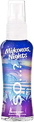 Eau De Toilette So... Mykonos Nights