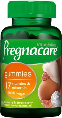 Биологически активная добавка Vitabiotics Pregnacare