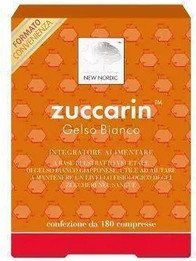 Диетическая добавка New Nordic Zuccarin