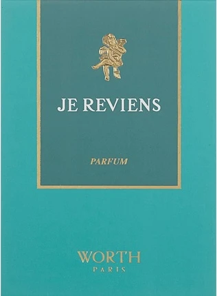 Духи Worth Je Reviens