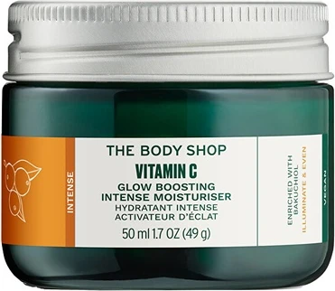 Увлажняющий крем The Body Shop Vitamin C Glow Boosting Intense Moisturiser
