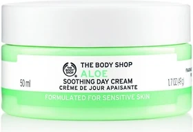 Дневной крем The Body Shop Aloe Soothing