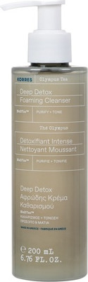 Cleansing Foam Korres