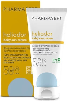Солнцезащитный крем Pharmasept Heliodor